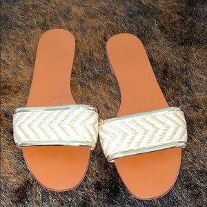 Zara Sandals
